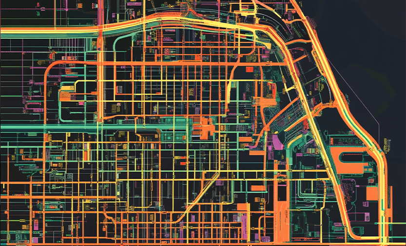 Subsurface Utility Mapping | Encardio Precision Underground Survey